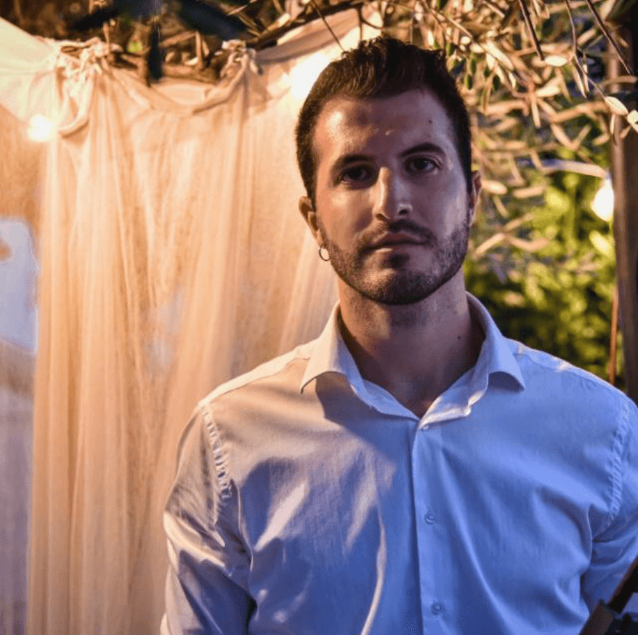 Jacopo D'Angelo — Wedding Filmmaker